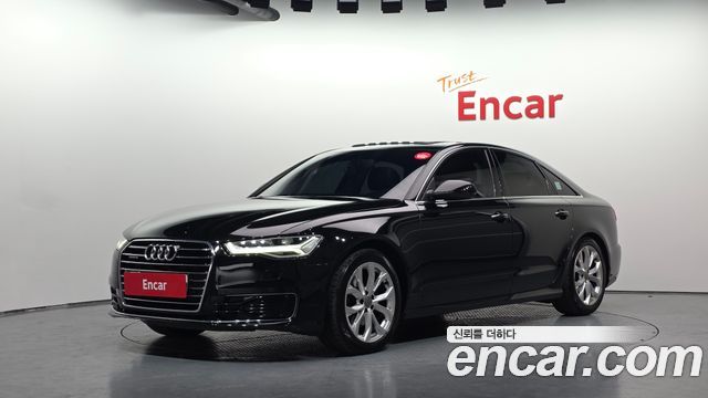 Audi A6 35 TDI Quattro Premium C7