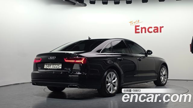 Audi A6 35 TDI Quattro Premium C7 2016 — фото 2