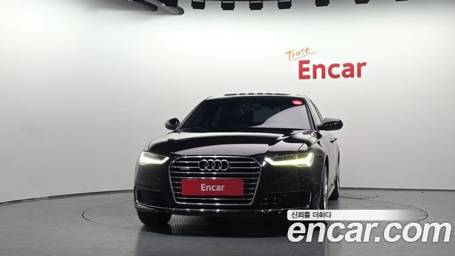 Audi A6 35 TDI Quattro Premium C7 2016 — фото 3