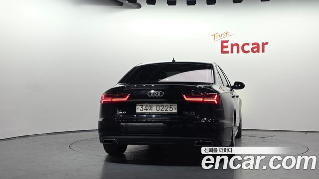 Audi A6 35 TDI Quattro Premium C7 2016 — фото 4