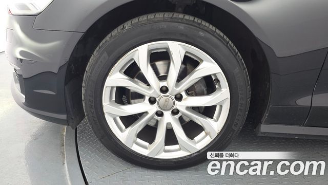 Audi A6 35 TDI Quattro Premium C7 2016 — фото 5