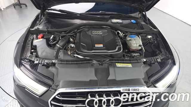 Audi A6 35 TDI Quattro Premium C7 2016 — фото 6