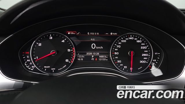 Audi A6 35 TDI Quattro Premium C7 2016 — фото 8