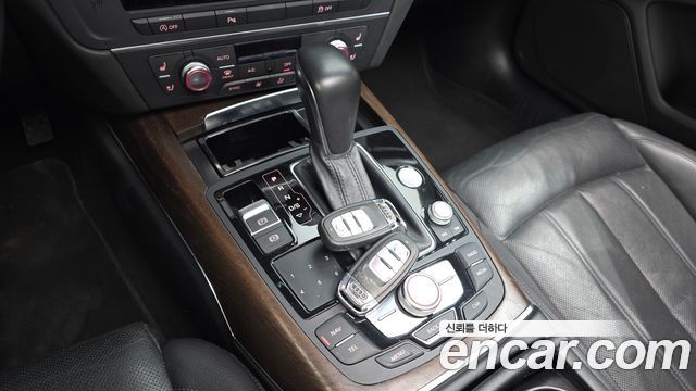 Audi A6 35 TDI Quattro Premium C7 2016 — фото 9