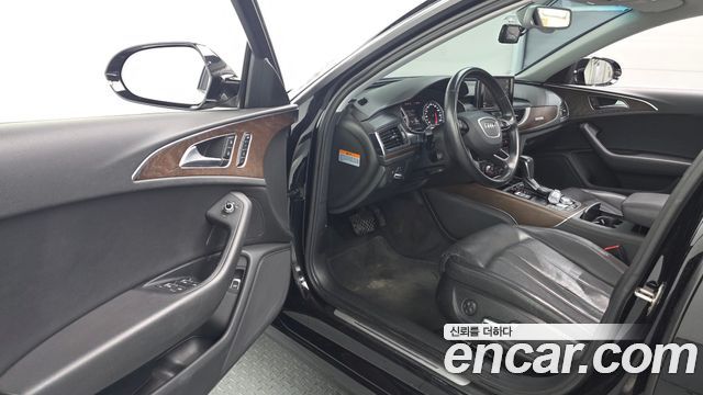 Audi A6 35 TDI Quattro Premium C7 2016 — фото 10