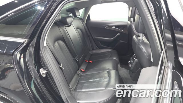 Audi A6 35 TDI Quattro Premium C7 2016 — фото 15