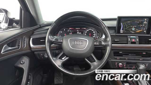 Audi A6 35 TDI Quattro Premium C7 2016 — фото 16