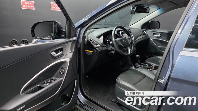 Hyundai Santa Fe (DM) Diesel(e-VGT) 2.0 2WD Morden 2015 — фото 10