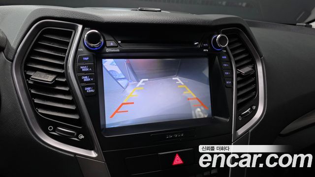 Hyundai Santa Fe (DM) Diesel(e-VGT) 2.0 2WD Morden 2015 — фото 15