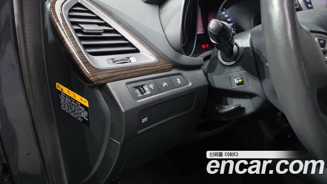 Hyundai Santa Fe (DM) Diesel(e-VGT) 2.0 2WD Morden 2015 — фото 18