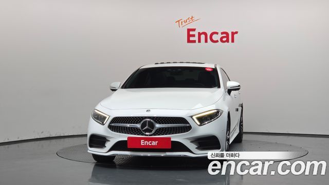 Mercedes-Benz CLS-Class (C257) CLS400d 4MATIC AMG Line 2019 — фото 3
