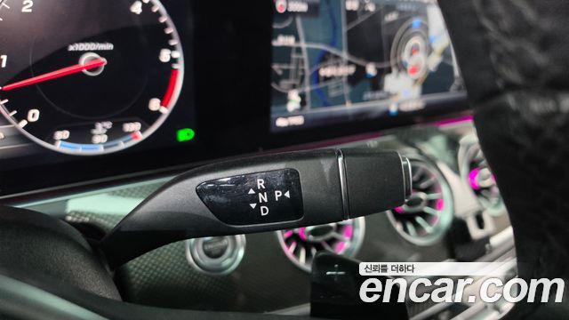 Mercedes-Benz CLS-Class (C257) CLS400d 4MATIC AMG Line 2019 — фото 9
