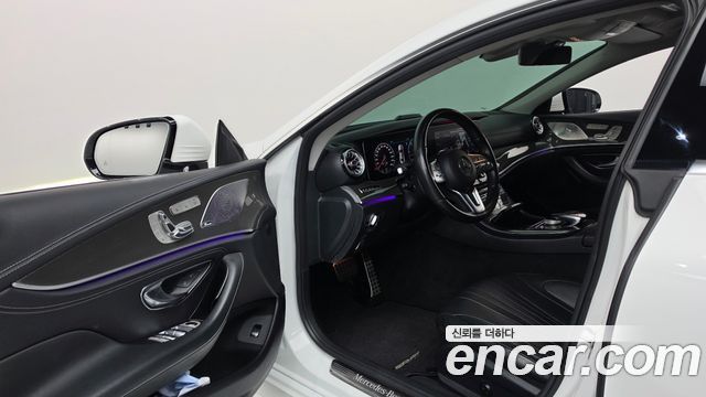 Mercedes-Benz CLS-Class (C257) CLS400d 4MATIC AMG Line 2019 — фото 10