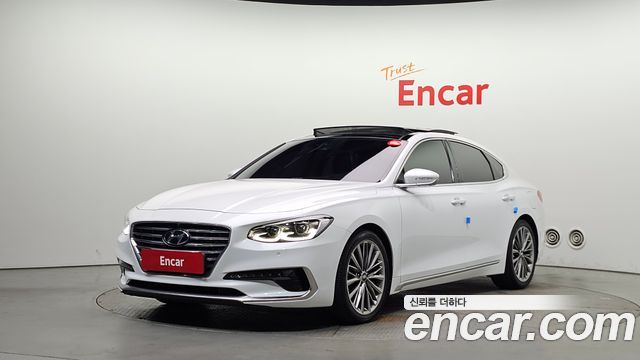 Hyundai Grandeur (IG) 2.4 Premium Special