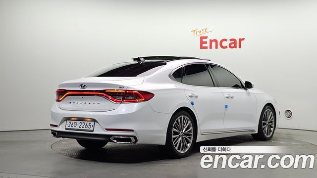 Hyundai Grandeur (IG) 2.4 Premium Special 2017 — фото 2