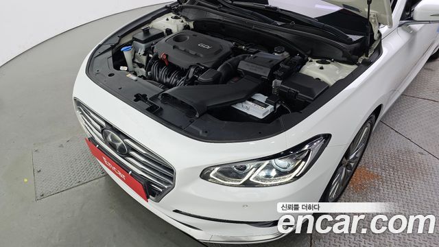 Hyundai Grandeur (IG) 2.4 Premium Special 2017 — фото 6