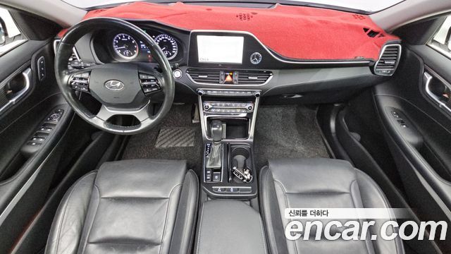 Hyundai Grandeur (IG) 2.4 Premium Special 2017 — фото 7