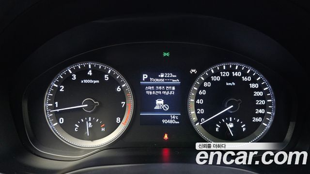 Hyundai Grandeur (IG) 2.4 Premium Special 2017 — фото 8