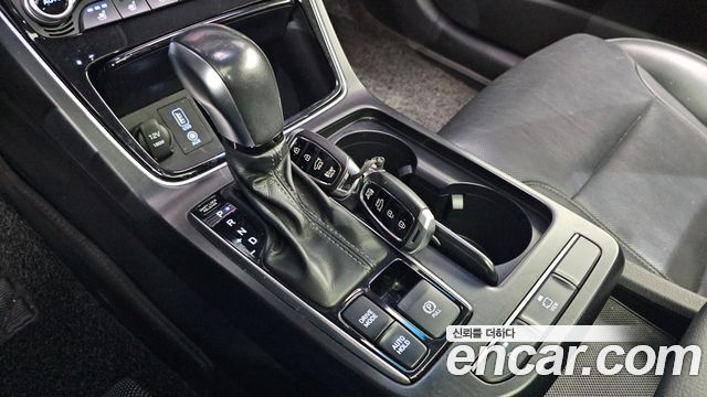 Hyundai Grandeur (IG) 2.4 Premium Special 2017 — фото 9
