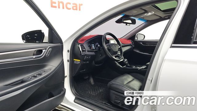 Hyundai Grandeur (IG) 2.4 Premium Special 2017 — фото 10