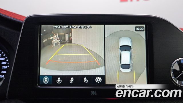 Hyundai Grandeur (IG) 2.4 Premium Special 2017 — фото 15