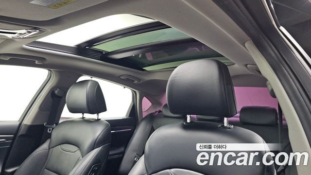 Hyundai Grandeur (IG) 2.4 Premium Special 2017 — фото 18