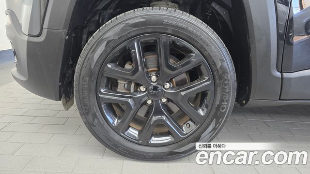 Jeep Renegade 2.0 Diesel Eagle Edition AWD 2017 — фото 5