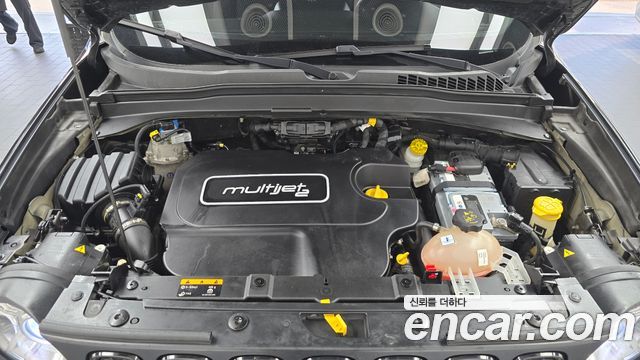 Jeep Renegade 2.0 Diesel Eagle Edition AWD 2017 — фото 6