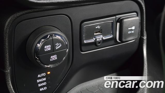 Jeep Renegade 2.0 Diesel Eagle Edition AWD 2017 — фото 13