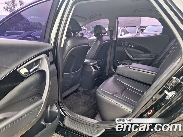 Hyundai Grandeur (HG) HG240 Luxury 2012 — фото 9