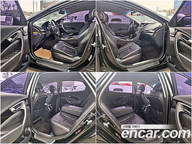 Hyundai Grandeur (HG) HG240 Luxury 2012 — фото 10