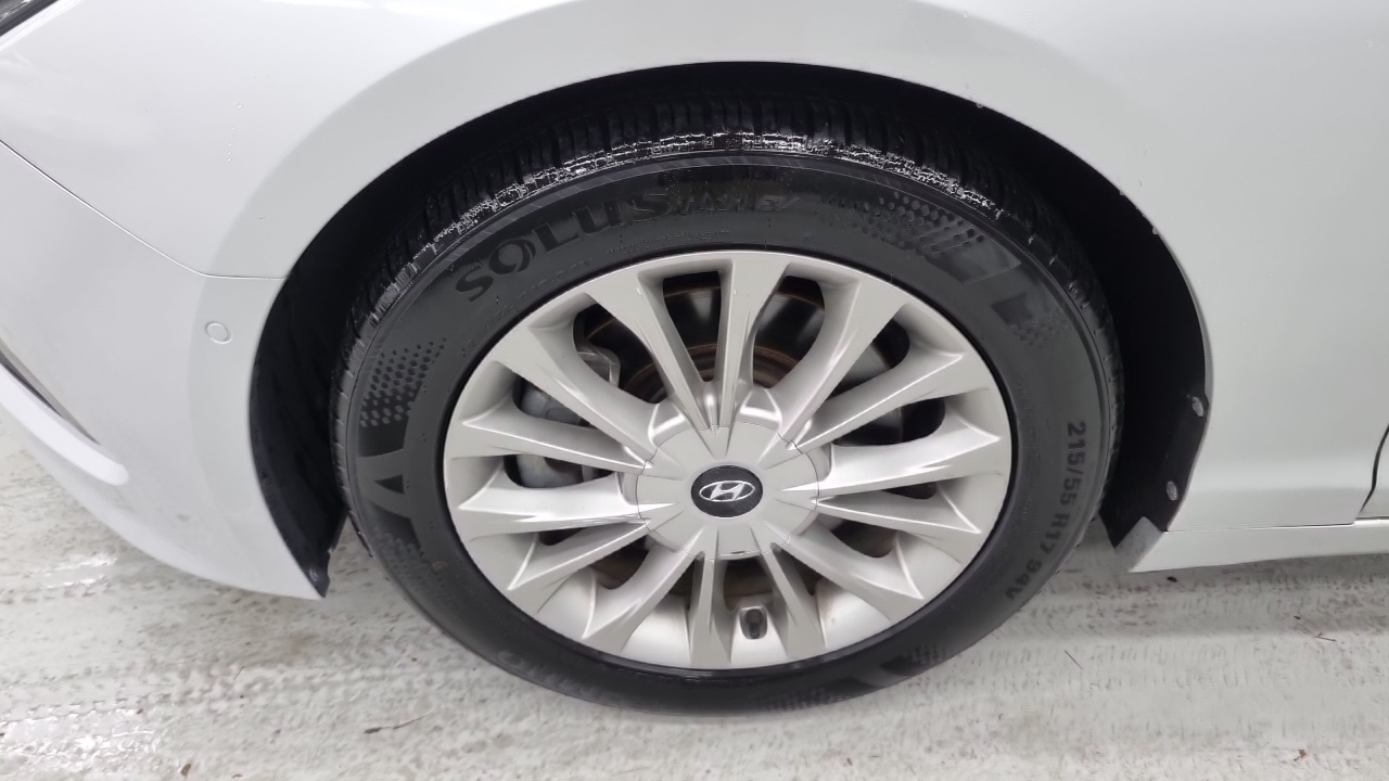 Hyundai Sonata (LF) LPI Modern(Handicapped) 2015 — фото 5