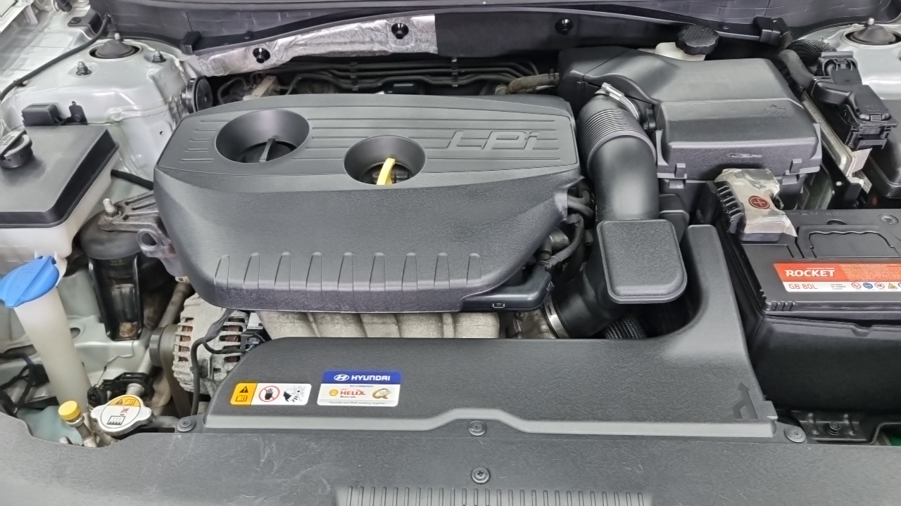 Hyundai Sonata (LF) LPI Modern(Handicapped) 2015 — фото 6