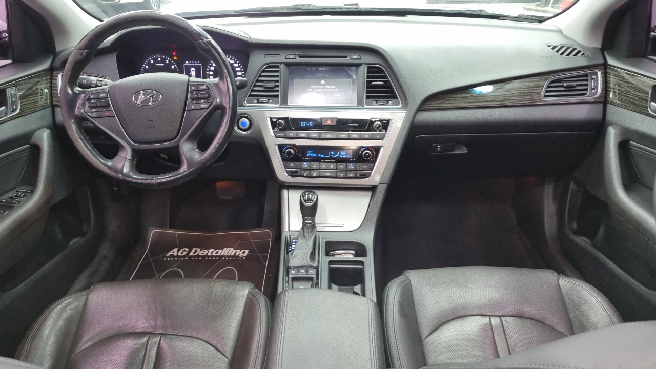 Hyundai Sonata (LF) LPI Modern(Handicapped) 2015 — фото 7