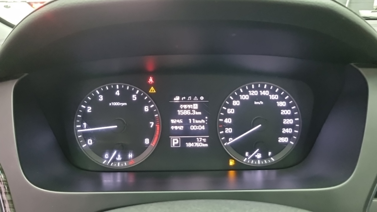 Hyundai Sonata (LF) LPI Modern(Handicapped) 2015 — фото 8