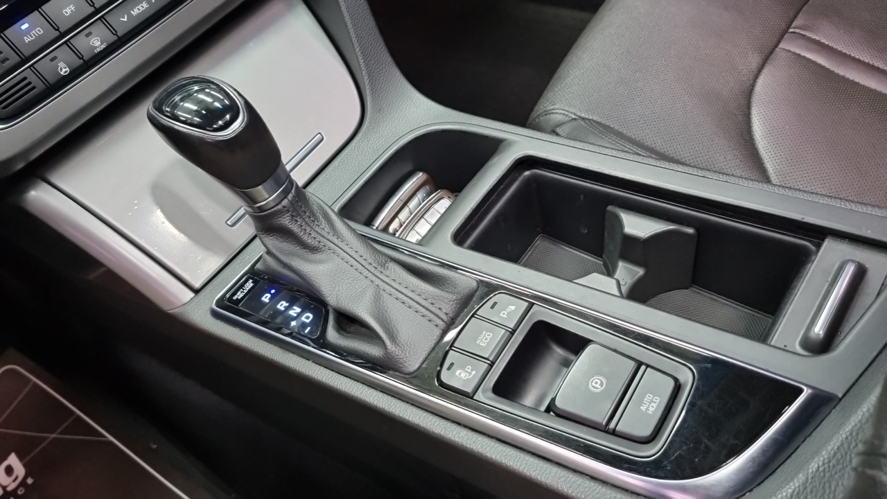 Hyundai Sonata (LF) LPI Modern(Handicapped) 2015 — фото 9