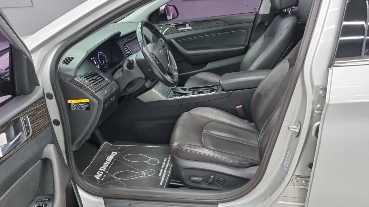 Hyundai Sonata (LF) LPI Modern(Handicapped) 2015 — фото 10