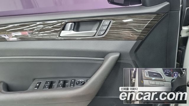 Hyundai Sonata (LF) LPI Modern(Handicapped) 2015 — фото 21