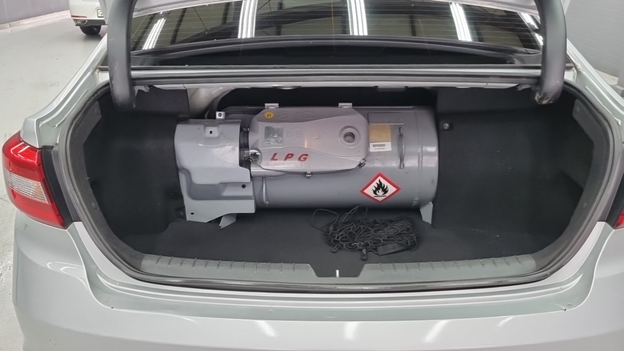 Hyundai Sonata (LF) LPI Modern(Handicapped) 2015 — фото 22