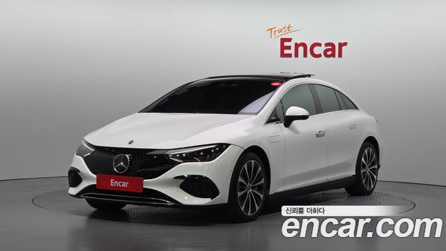 Mercedes-Benz EQE (V295) EQE350+
