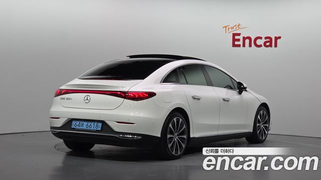 Mercedes-Benz EQE (V295) EQE350+ 2023 — фото 2