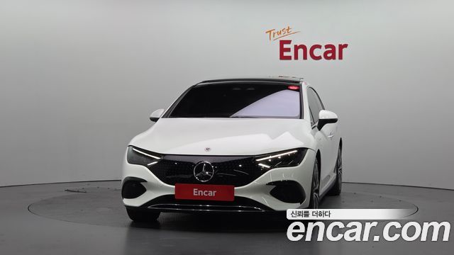 Mercedes-Benz EQE (V295) EQE350+ 2023 — фото 3