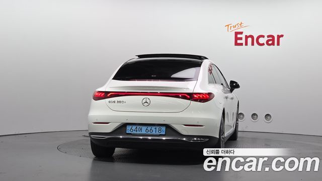 Mercedes-Benz EQE (V295) EQE350+ 2023 — фото 4