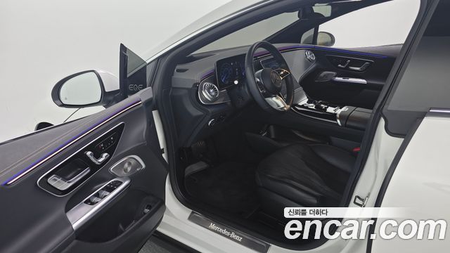 Mercedes-Benz EQE (V295) EQE350+ 2023 — фото 10
