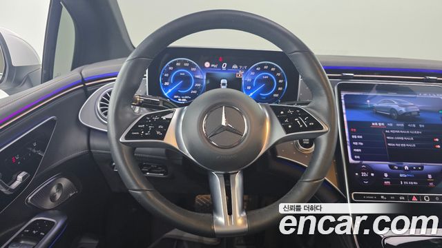 Mercedes-Benz EQE (V295) EQE350+ 2023 — фото 13