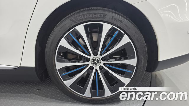 Mercedes-Benz EQE (V295) EQE350+ 2023 — фото 21