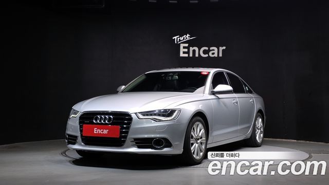 Audi A6 3.0 TDI Quattro C7
