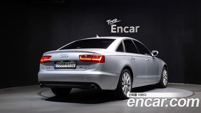 Audi A6 3.0 TDI Quattro C7 2014 — фото 2