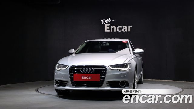 Audi A6 3.0 TDI Quattro C7 2014 — фото 3