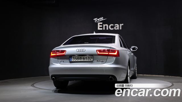 Audi A6 3.0 TDI Quattro C7 2014 — фото 4